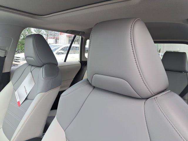 new 2025 Toyota RAV4 car, priced at $37,896