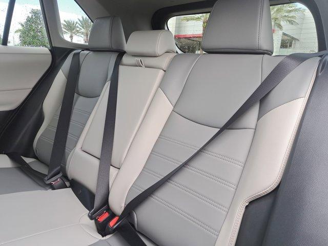 new 2025 Toyota RAV4 car, priced at $37,896