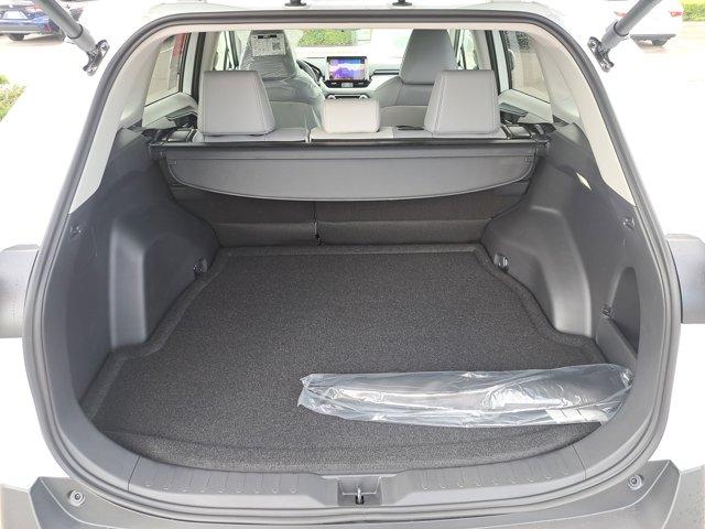 new 2025 Toyota RAV4 car, priced at $37,896