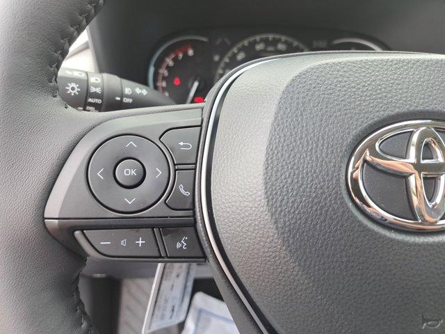 new 2025 Toyota RAV4 car, priced at $37,896
