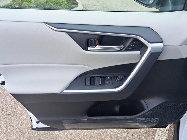 new 2025 Toyota RAV4 car, priced at $37,896