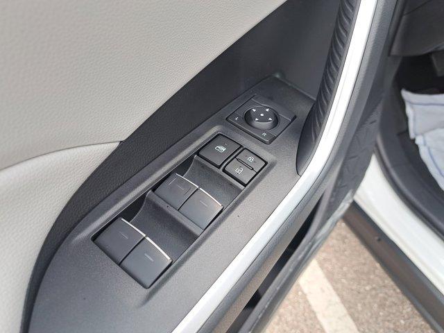 new 2025 Toyota RAV4 car, priced at $37,896