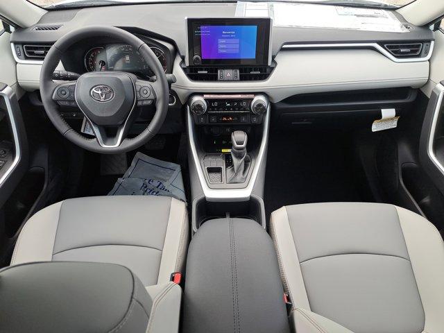 new 2025 Toyota RAV4 car, priced at $37,896