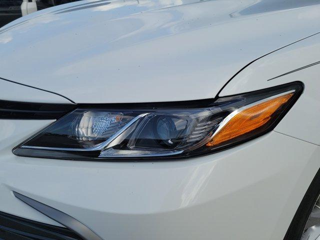 used 2023 Toyota Camry car, priced at $21,956