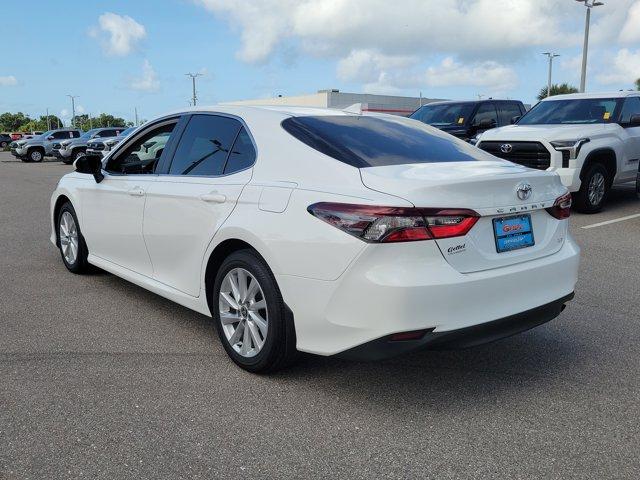 used 2023 Toyota Camry car, priced at $21,956