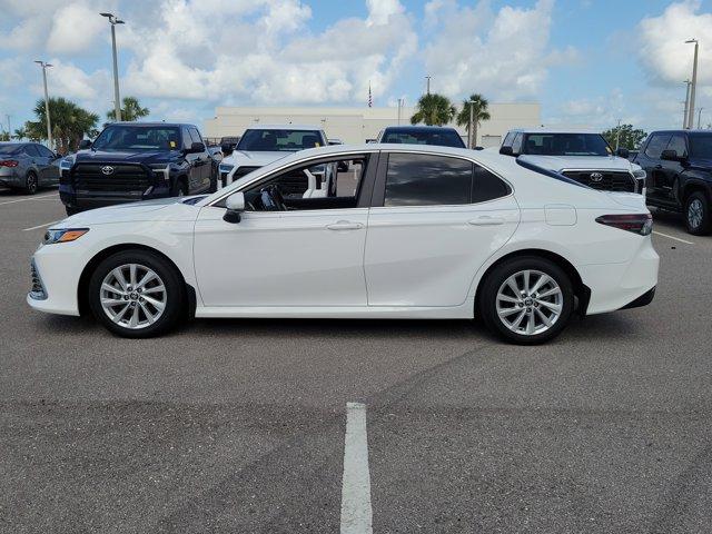 used 2023 Toyota Camry car, priced at $21,956