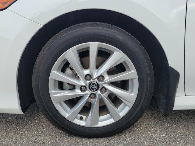 used 2023 Toyota Camry car, priced at $21,956