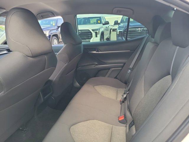 used 2023 Toyota Camry car, priced at $21,956