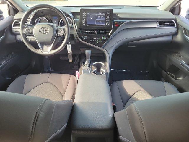 used 2023 Toyota Camry car, priced at $21,956