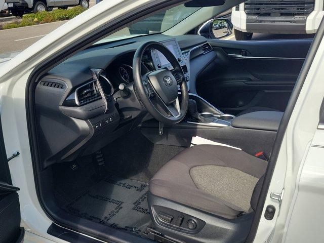 used 2023 Toyota Camry car, priced at $21,956