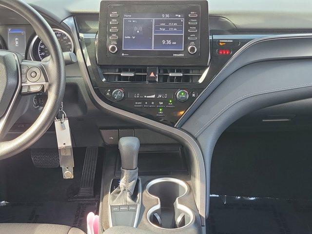 used 2023 Toyota Camry car, priced at $21,956