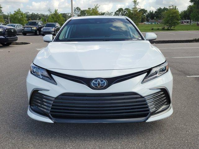 used 2023 Toyota Camry car, priced at $21,956