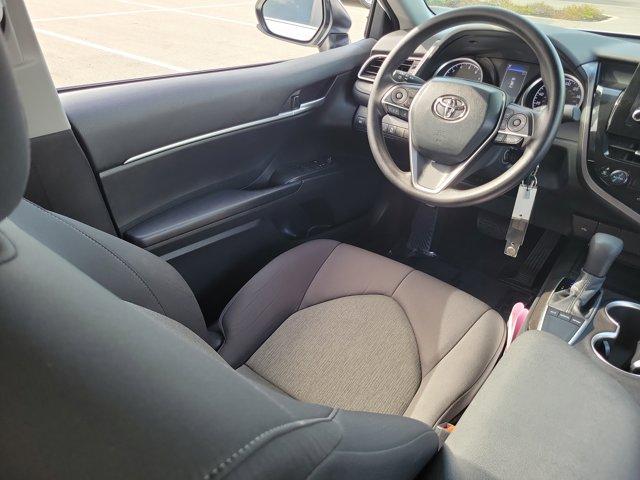 used 2023 Toyota Camry car, priced at $21,956