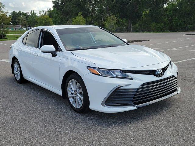 used 2023 Toyota Camry car, priced at $21,956