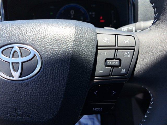 new 2025 Toyota Camry car, priced at $32,191