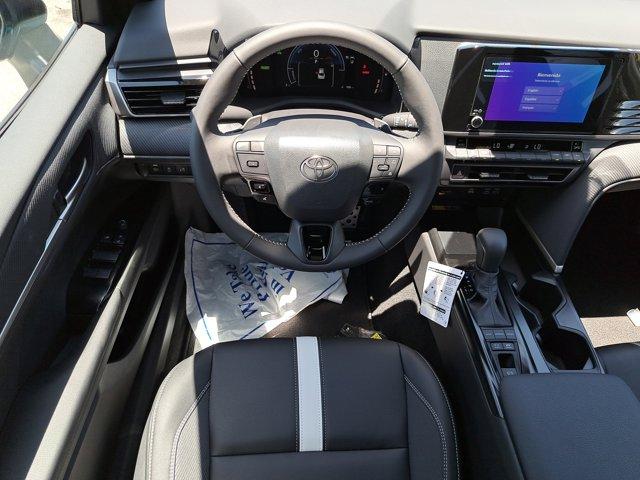 new 2025 Toyota Camry car, priced at $32,191