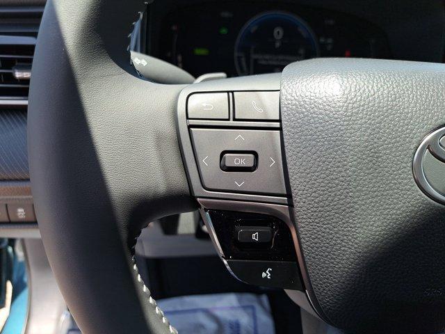 new 2025 Toyota Camry car, priced at $32,191