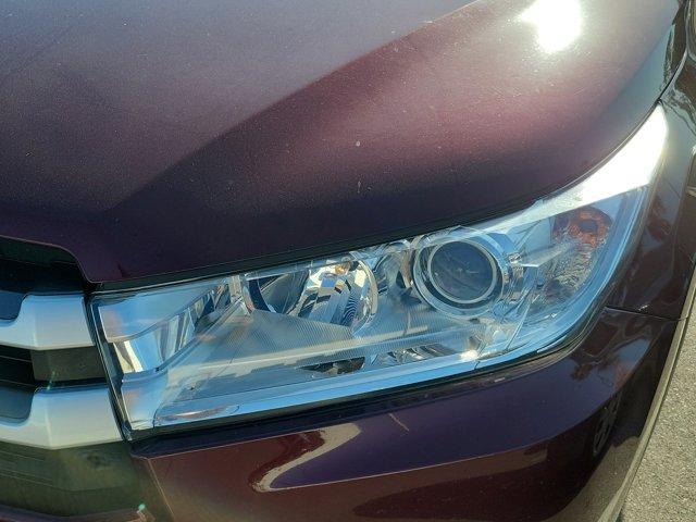 used 2017 Toyota Highlander car, priced at $20,991