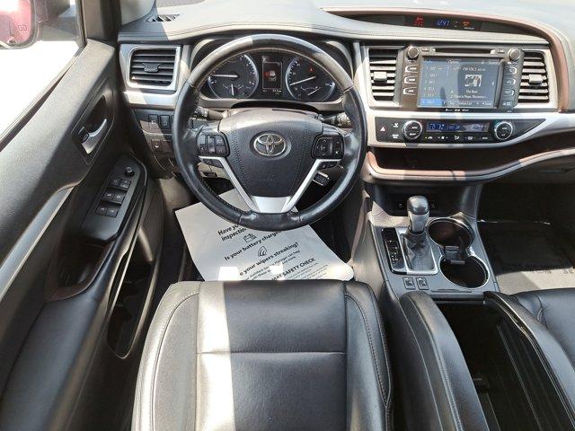 used 2017 Toyota Highlander car, priced at $20,598