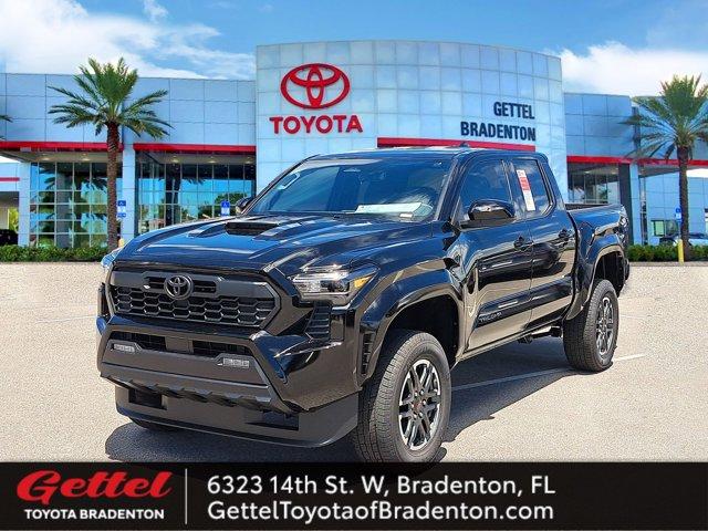 new 2025 Toyota Tacoma car, priced at $46,222