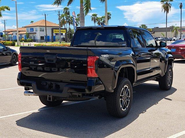 new 2025 Toyota Tacoma car, priced at $46,222