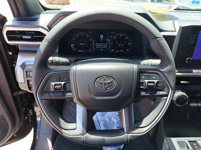 new 2025 Toyota Tacoma car, priced at $46,222