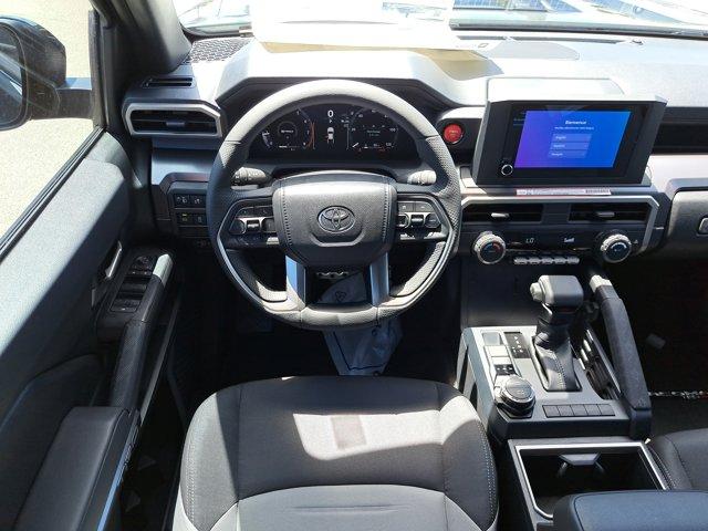 new 2025 Toyota Tacoma car, priced at $46,222