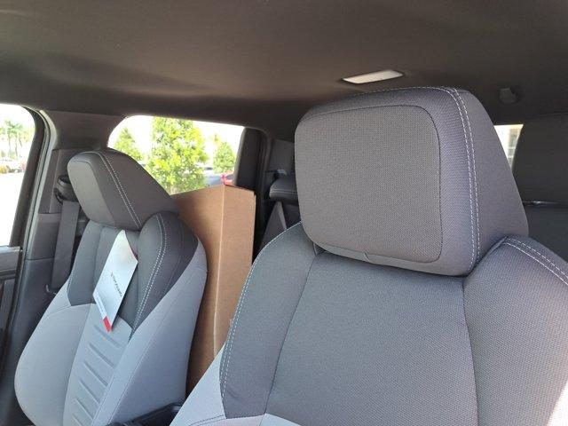 new 2025 Toyota Tacoma car, priced at $46,222