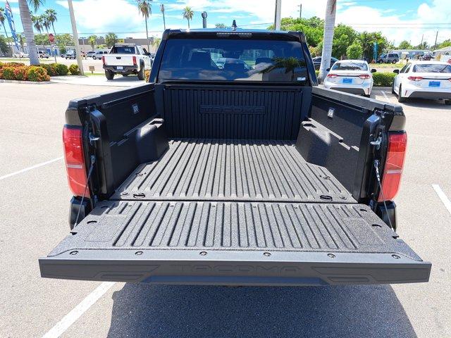 new 2025 Toyota Tacoma car, priced at $46,222