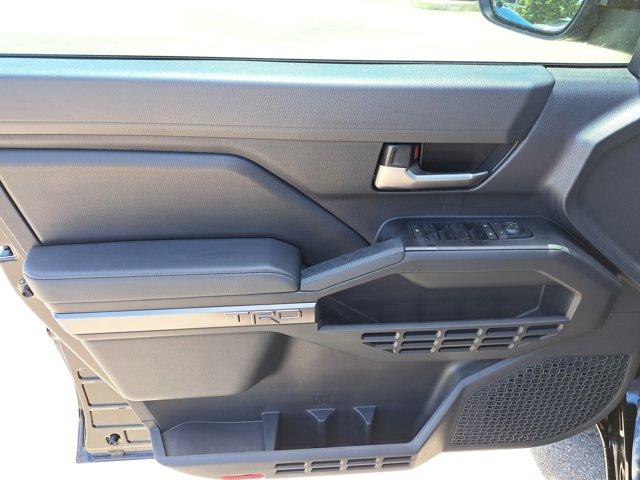 new 2025 Toyota Tacoma car, priced at $46,222