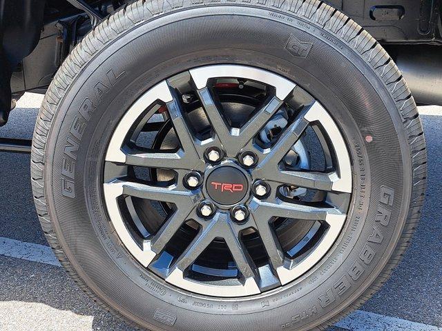 new 2025 Toyota Tacoma car, priced at $46,222