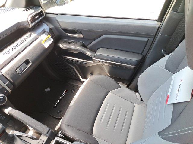 new 2025 Toyota Tacoma car, priced at $46,222