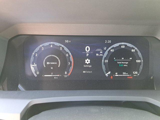 new 2025 Toyota Tacoma car, priced at $46,222