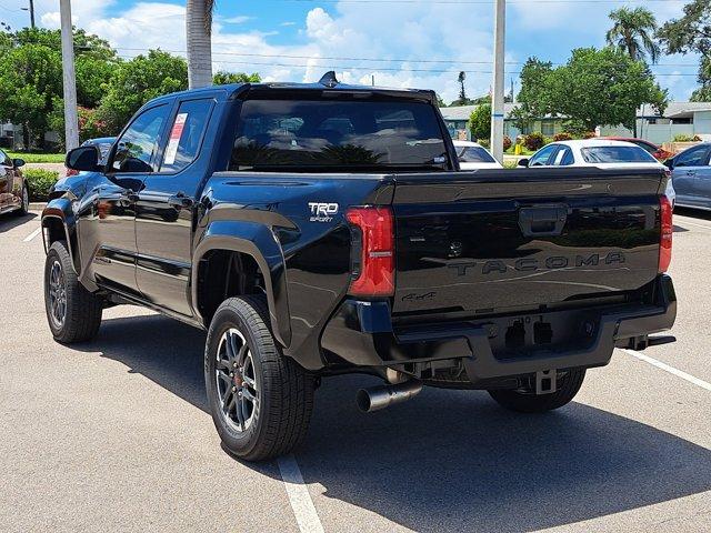 new 2025 Toyota Tacoma car, priced at $46,222