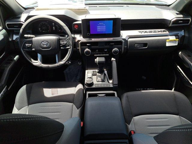 new 2025 Toyota Tacoma car, priced at $46,222