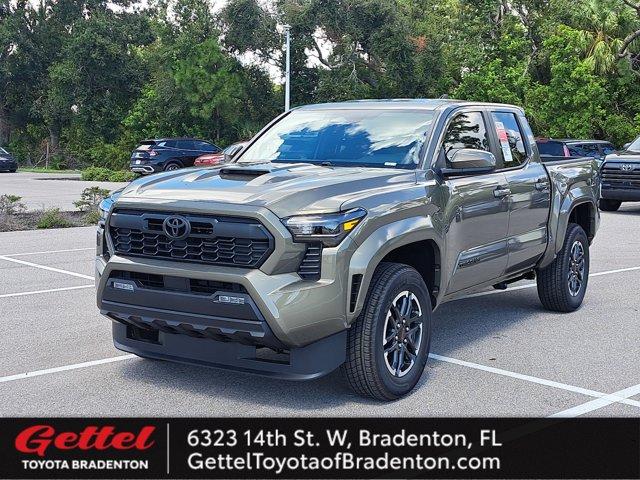 new 2025 Toyota Tacoma car, priced at $41,543