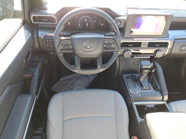 new 2025 Toyota Tacoma car, priced at $42,136