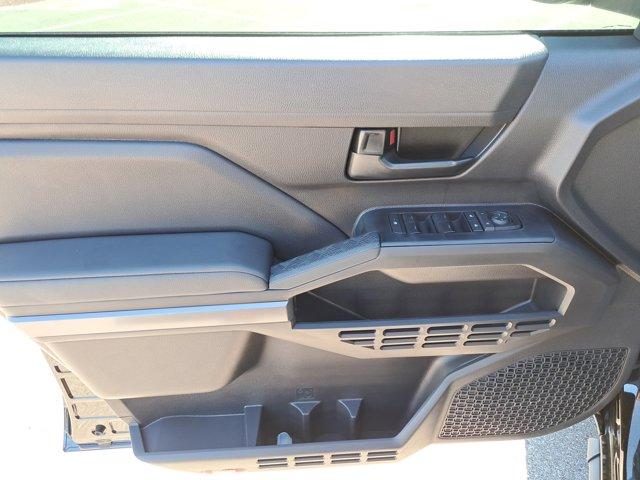 new 2025 Toyota Tacoma car, priced at $42,136