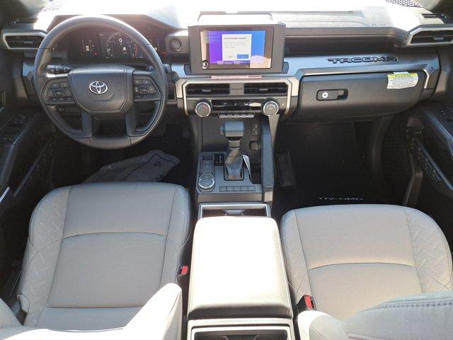 new 2025 Toyota Tacoma car, priced at $42,136