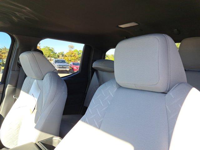 new 2025 Toyota Tacoma car, priced at $42,136