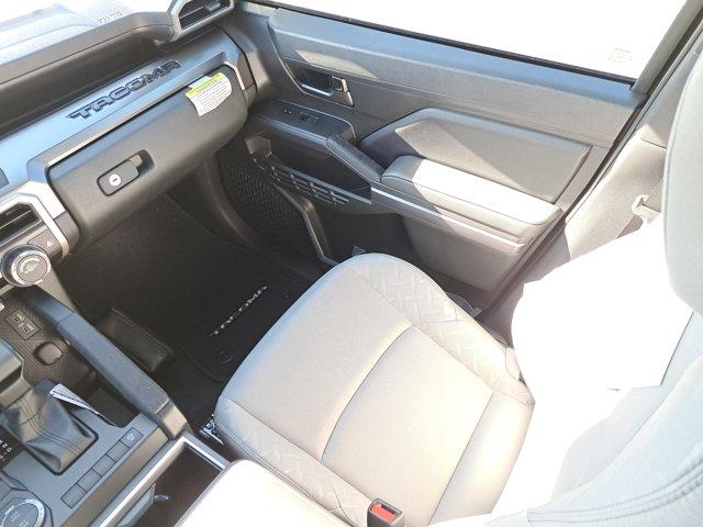 new 2025 Toyota Tacoma car, priced at $42,136