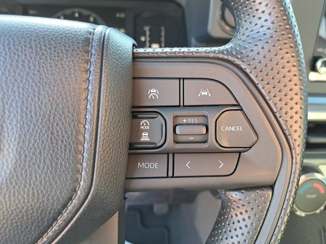 new 2025 Toyota Tacoma car, priced at $42,136