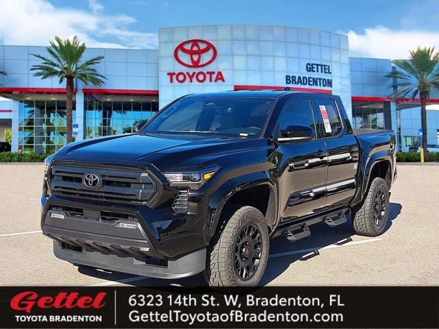 new 2025 Toyota Tacoma car, priced at $42,136