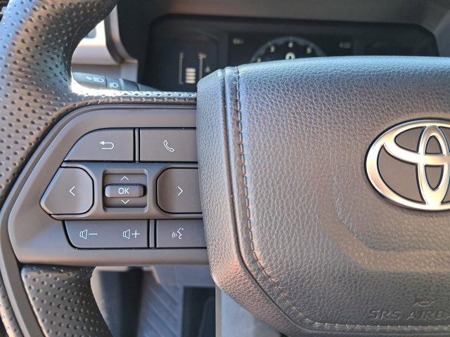 new 2025 Toyota Tacoma car, priced at $42,136