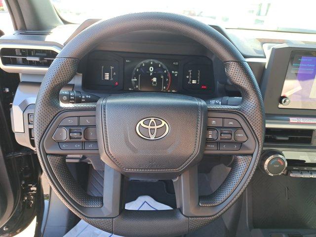 new 2025 Toyota Tacoma car, priced at $42,136