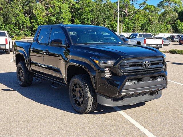 new 2025 Toyota Tacoma car, priced at $42,136