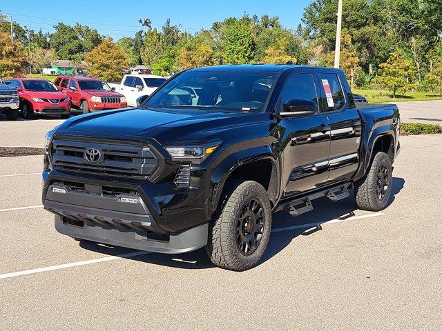 new 2025 Toyota Tacoma car, priced at $42,136