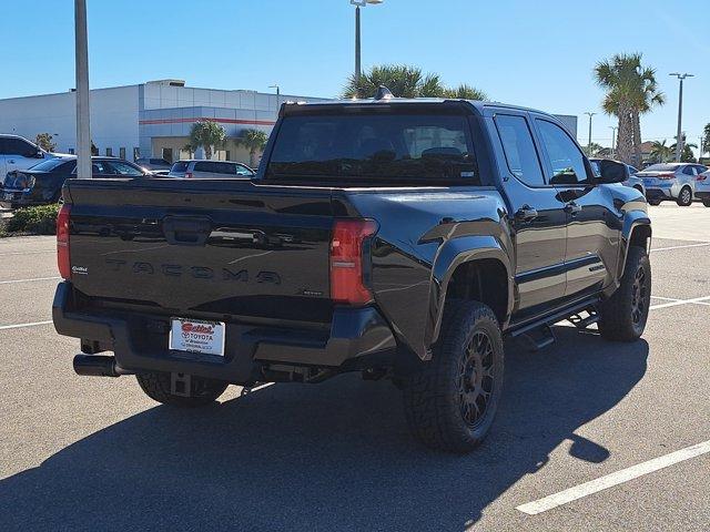 new 2025 Toyota Tacoma car, priced at $42,136