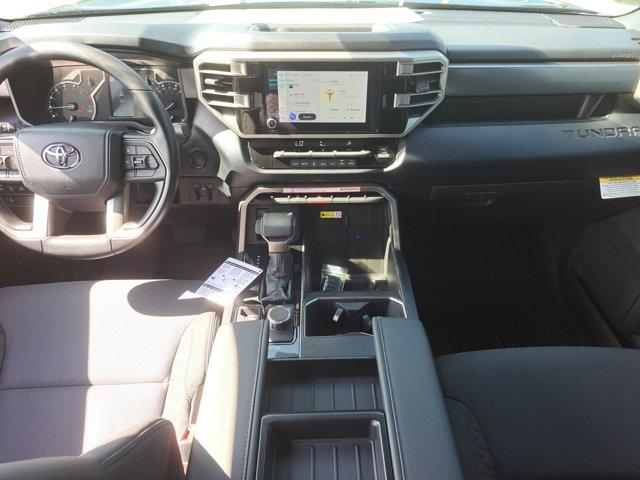 new 2026 Toyota Tundra car, priced at $53,069