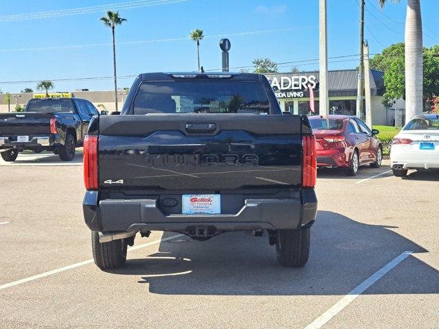 new 2026 Toyota Tundra car, priced at $53,069